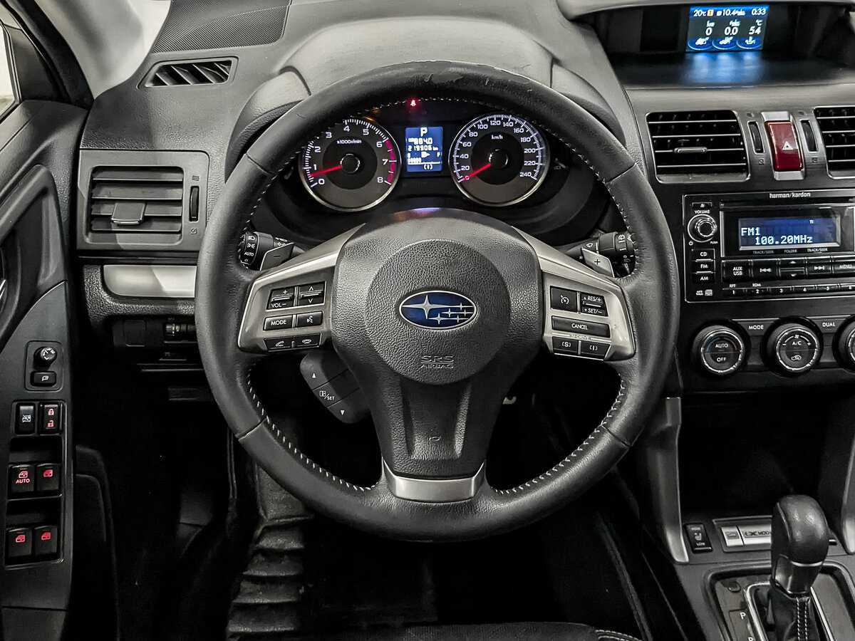 Купить Subaru Forester, 2013, 219 903 км, фото №21