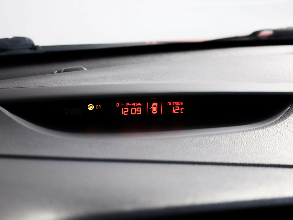 Купить Kia Ceed II Рестайлинг, 2016, 115 669 км, фото №14