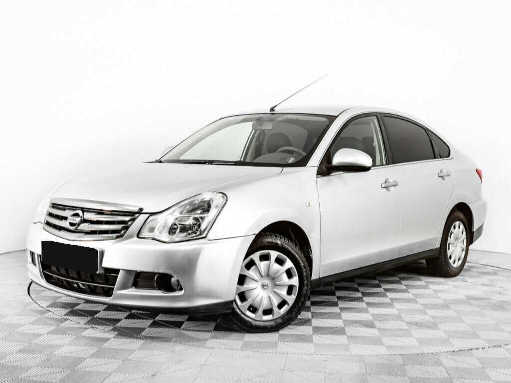 Купить Nissan Almera, 2016, 183 949 км, фото №1