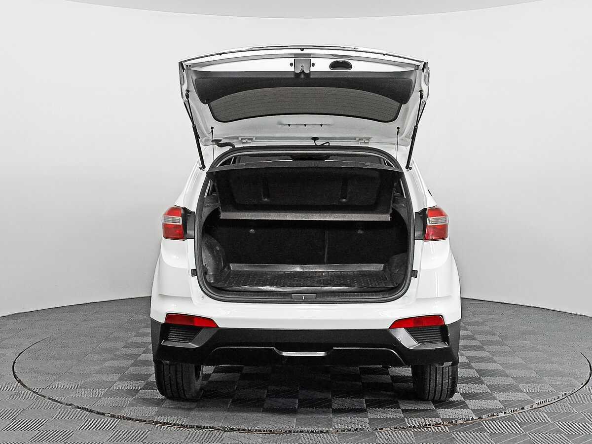 Купить Hyundai Creta, 2018, 121 676 км, фото №10