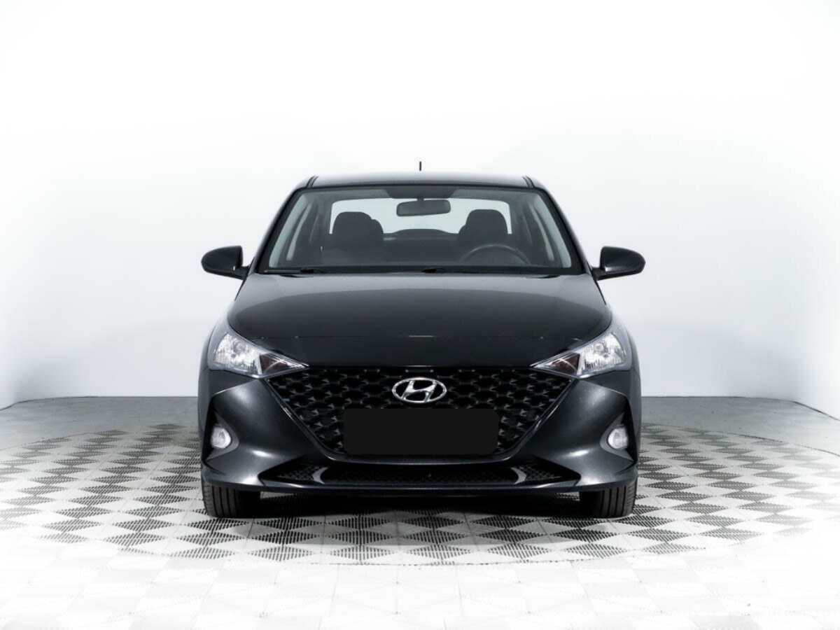 Купить Hyundai Solaris, 2021, 103 962 км, фото №2