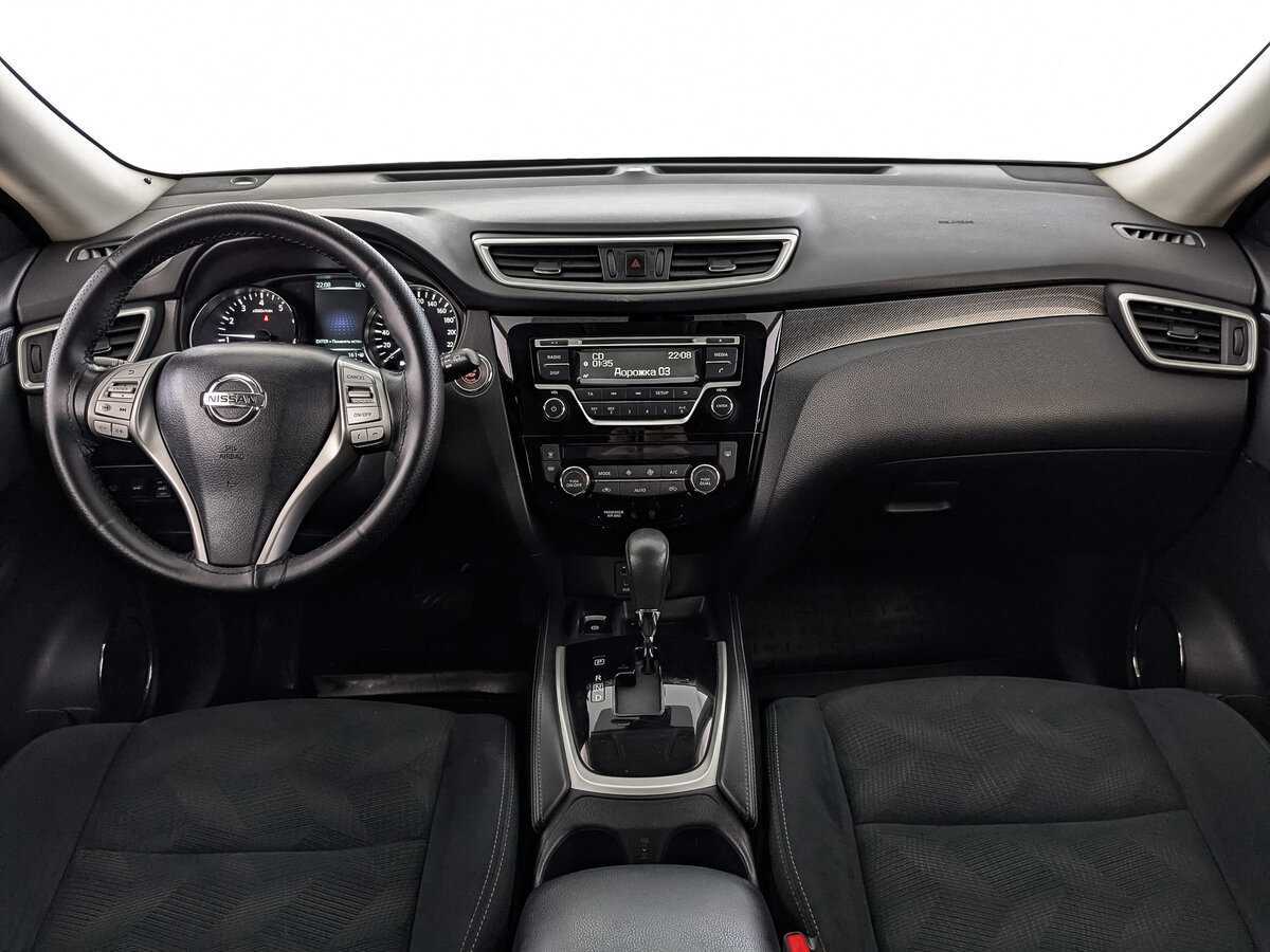 Купить Nissan X-Trail, 2016, 169 967 км, фото №13