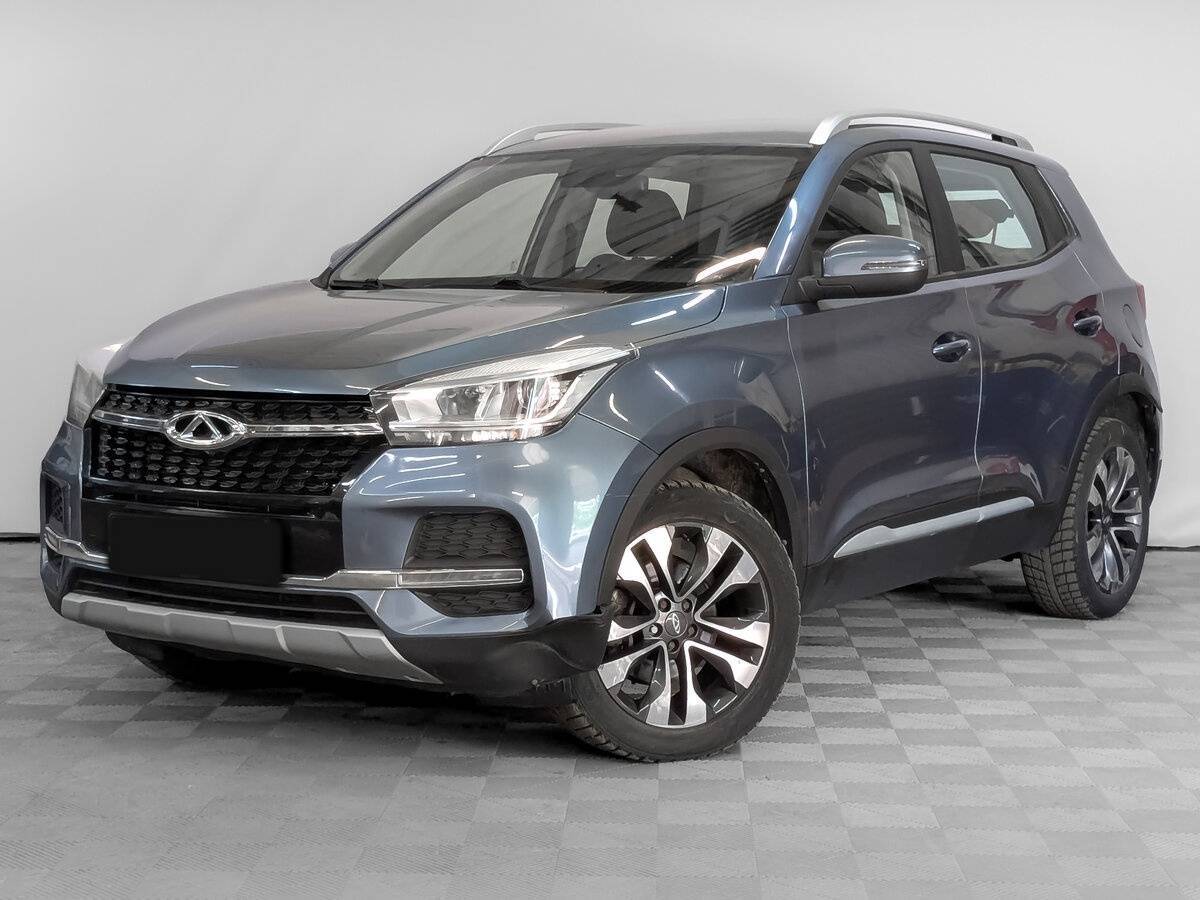 Купить Chery Tiggo 4, 2021, 128 297 км, фото №1