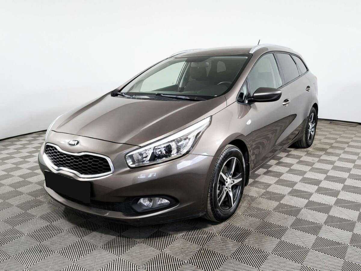 Купить Kia Ceed, 2015, 153 700 км, фото №1