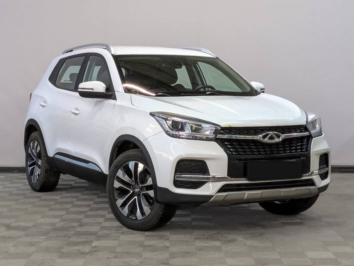Купить Chery Tiggo 4, 2021, 108 523 км, фото №3