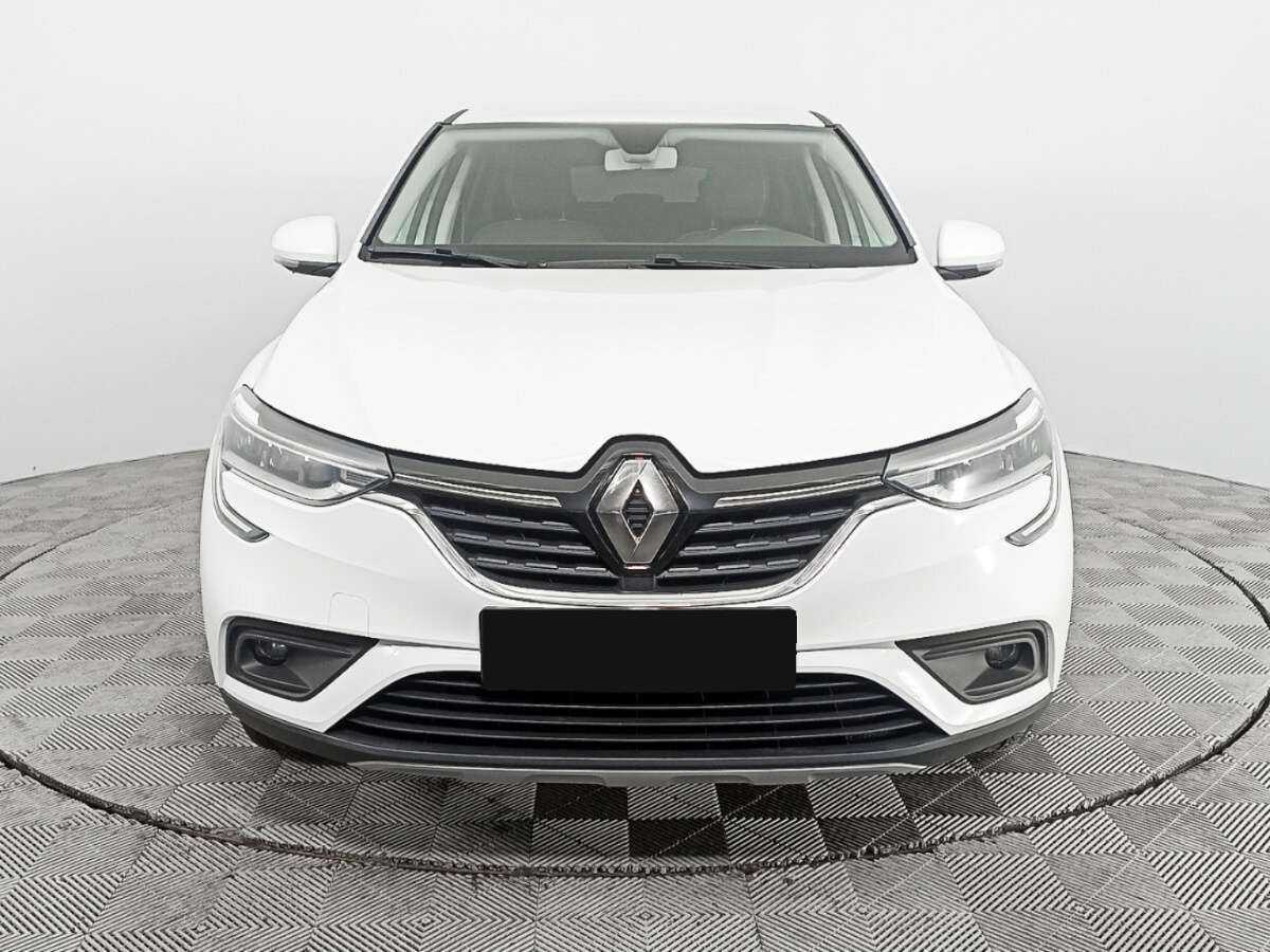 Купить Renault Arkana, 2021, 91 275 км, фото №2