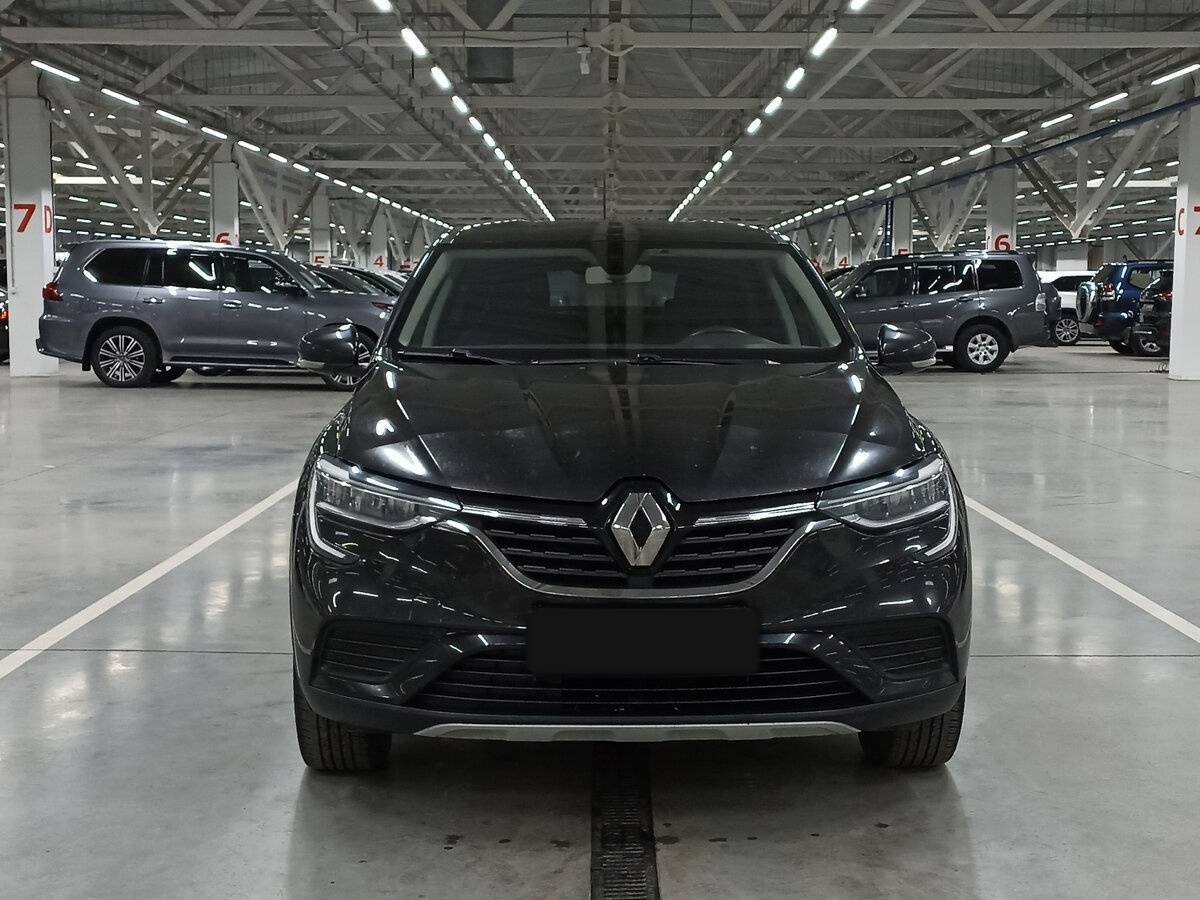 Купить Renault Arkana, 2020, 119 250 км, фото №2