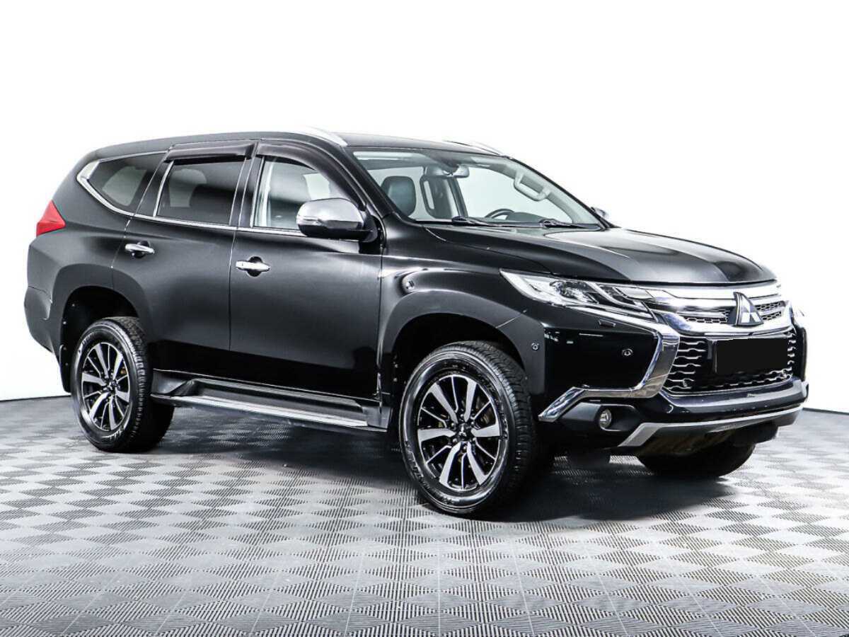 Купить Mitsubishi Pajero Sport, 2018, 108 416 км, фото №3