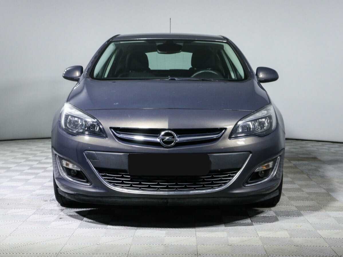 Купить Opel Astra, 2012, 47 270 км, фото №2