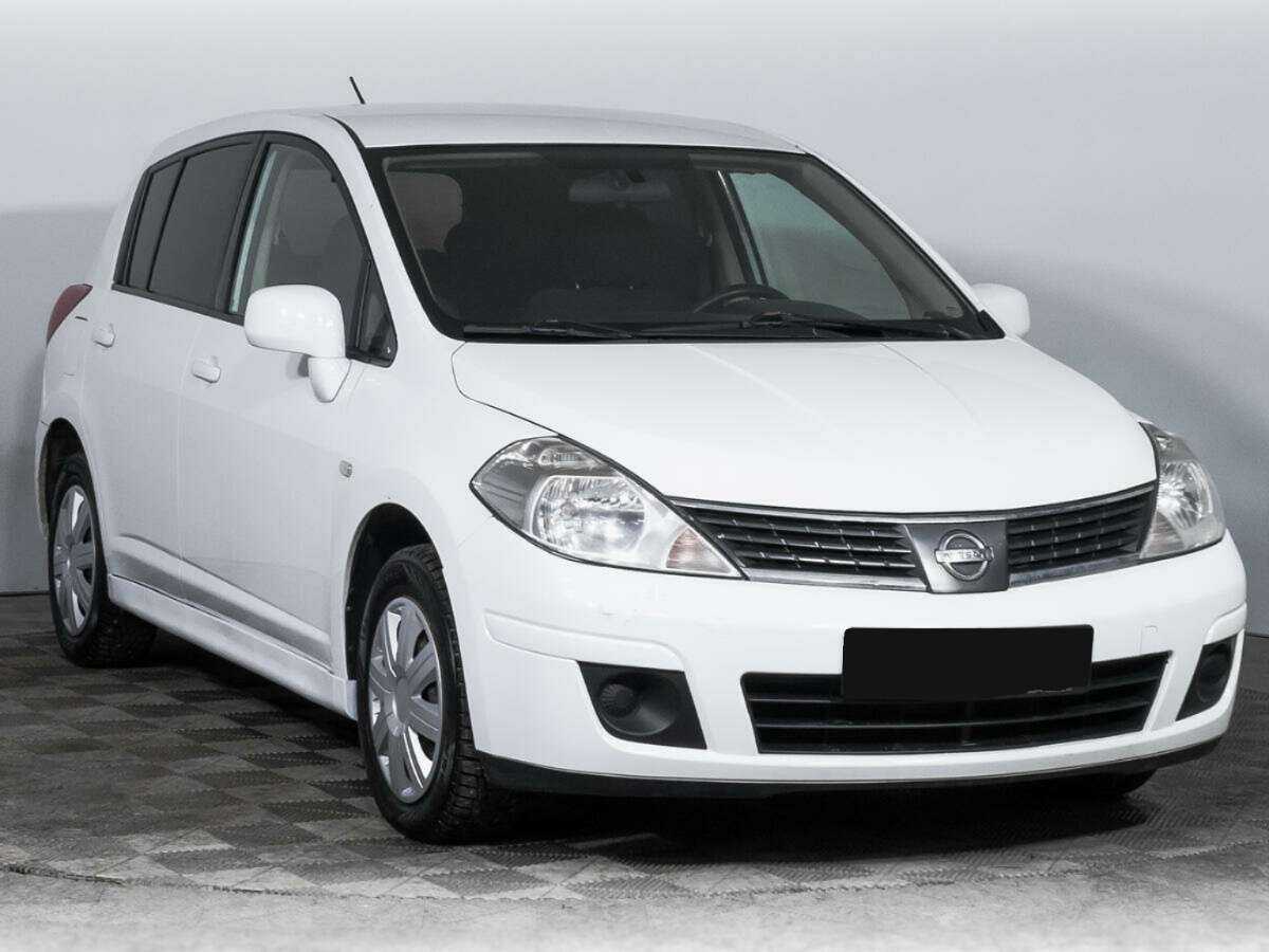 Купить Nissan Tiida, 2013, 140 737 км, фото №3