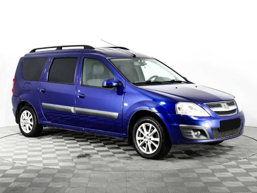 Купить Lada (ВАЗ) Largus, 2016, 140 982 км, фото №3