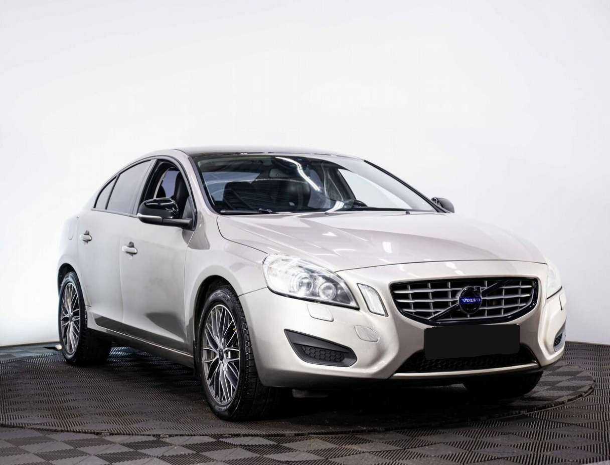 Купить Volvo S60, 2012, 188 000 км, фото №3
