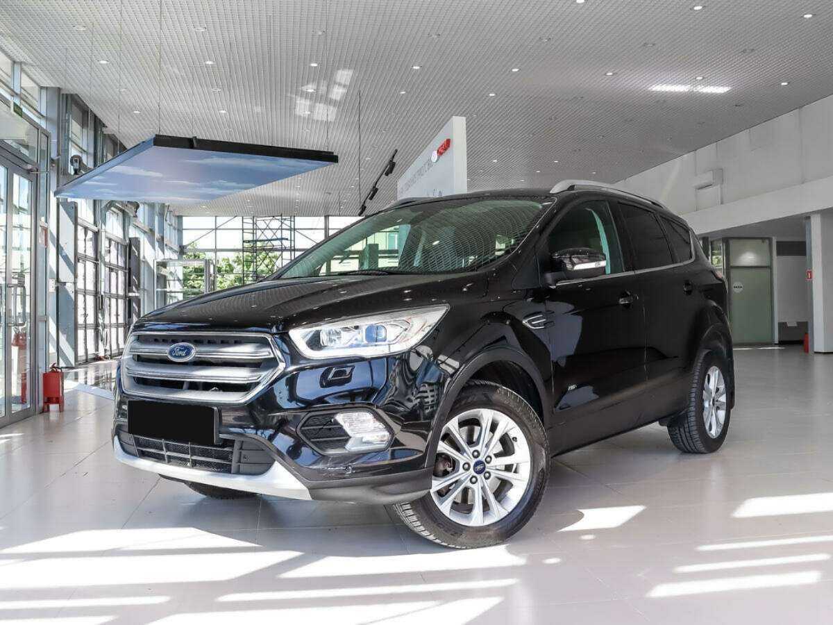 Купить Ford Kuga, 2016, 152 897 км, фото №1