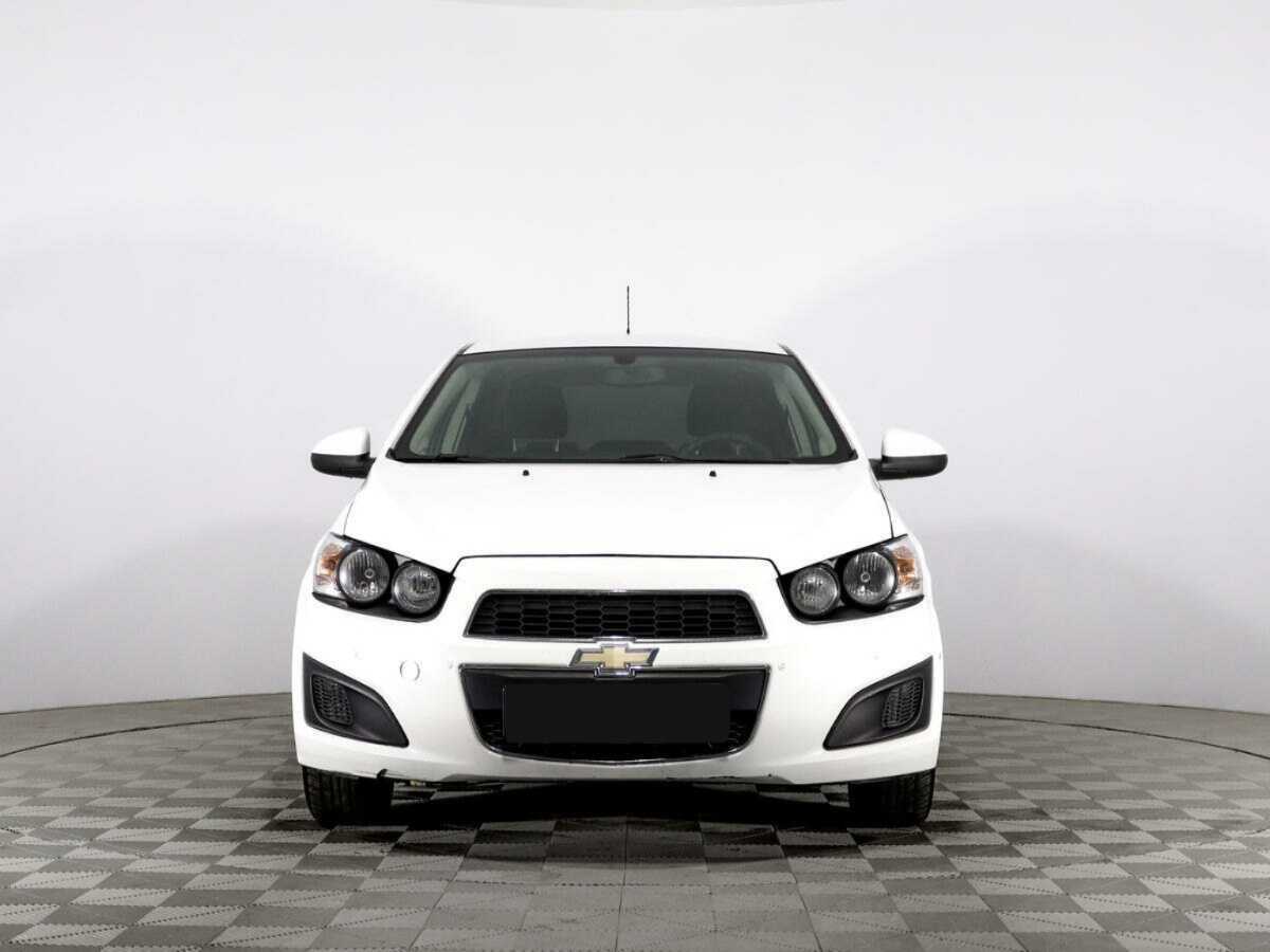 Купить Chevrolet Aveo, 2012, 145 155 км, фото №2