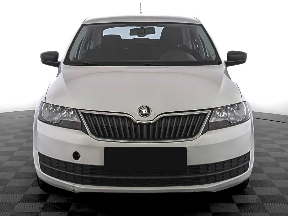 Купить Skoda Rapid, 2017, 110 902 км, фото №2