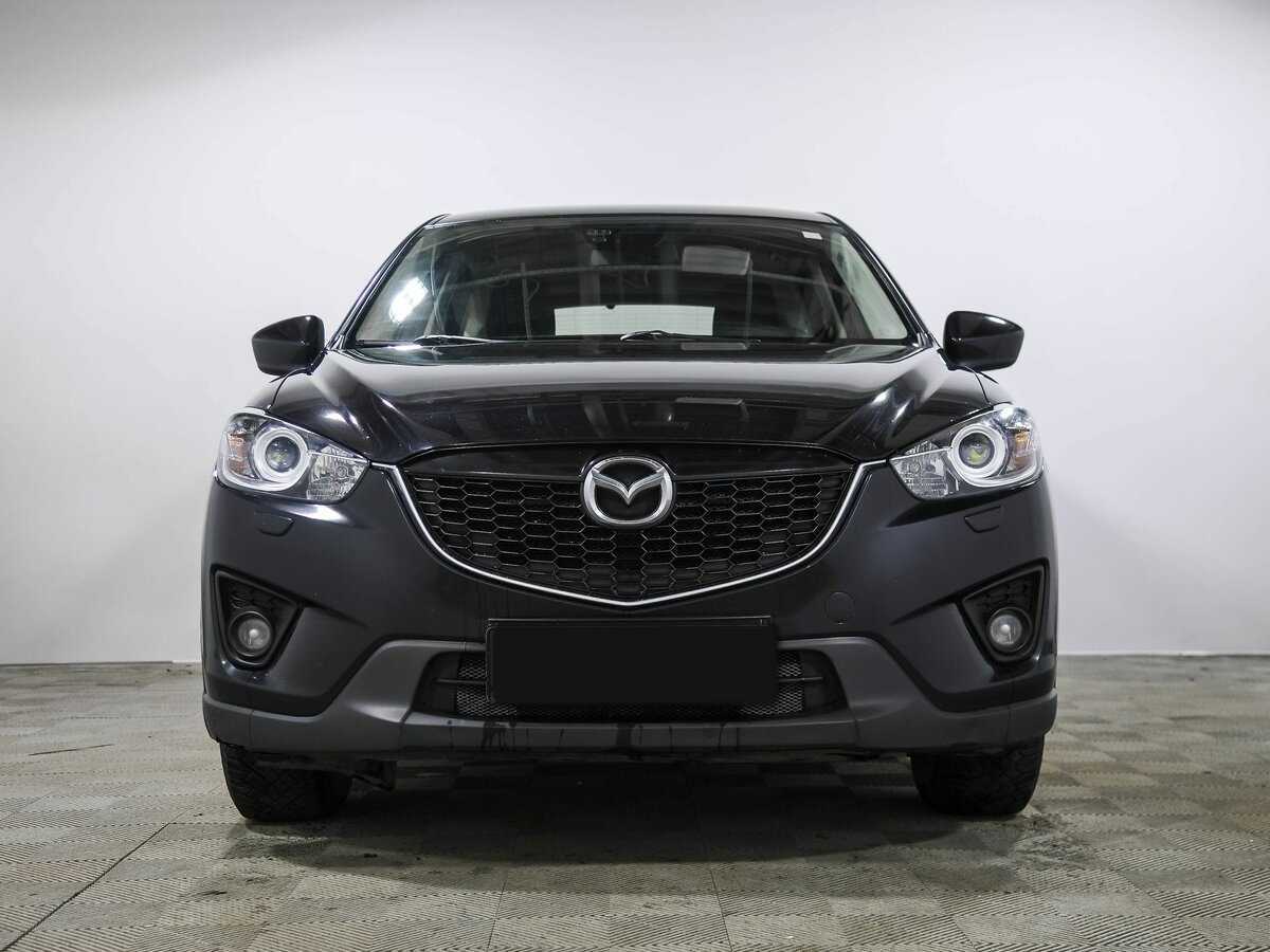 Купить Mazda CX-5, 2012, 210 168 км, фото №2