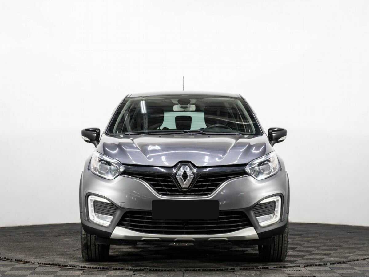 Купить Renault Kaptur, 2018, 150 305 км, фото №2
