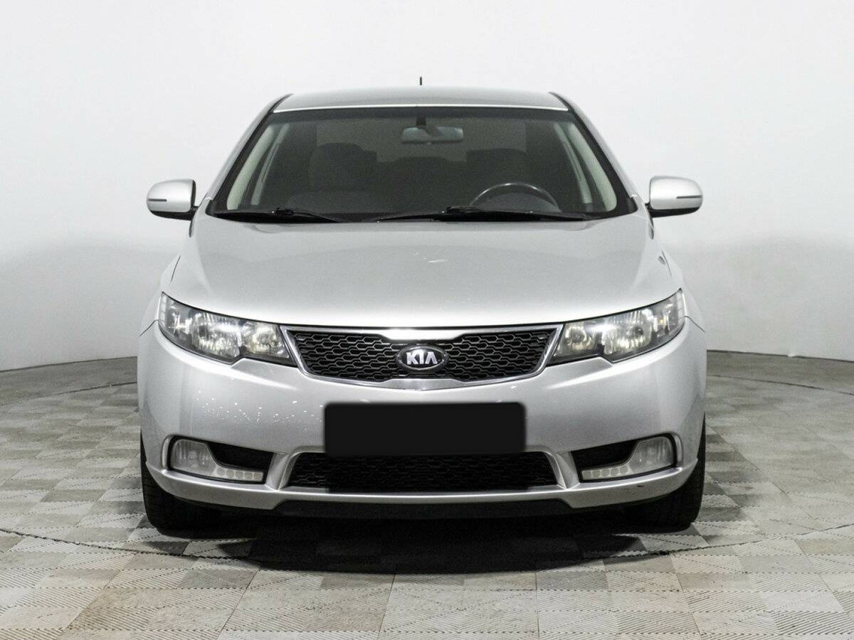 Купить Kia Cerato 6-speed II, 2012, 214 891 км, фото №2
