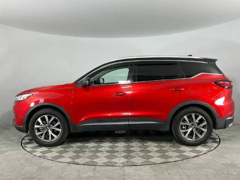 Купить Chery Tiggo 7 Pro, 2021, 70 474 км, фото №8