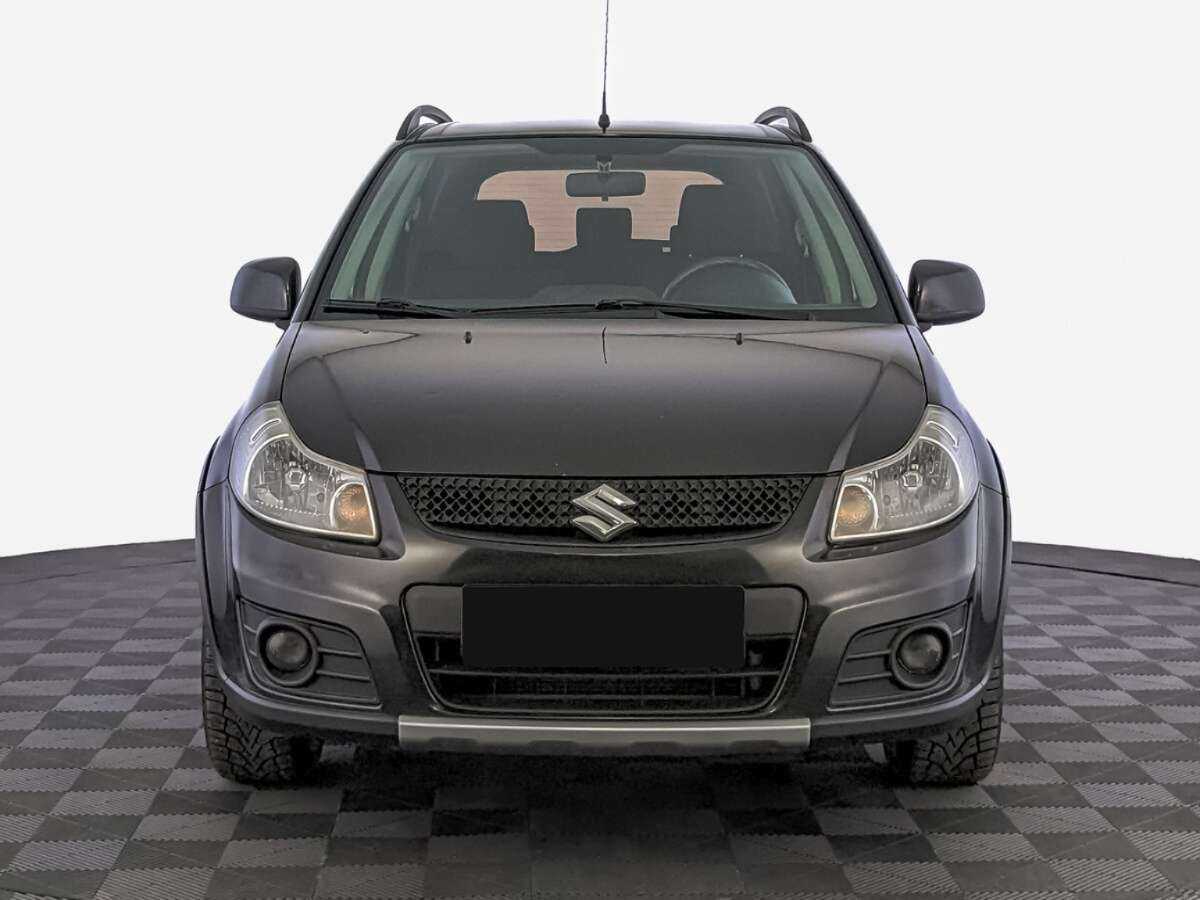 Купить Suzuki SX4, 2014, 93 211 км, фото №2