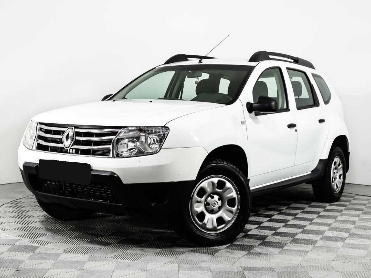 Купить Renault Duster, 2014, 120 200 км, фото №1