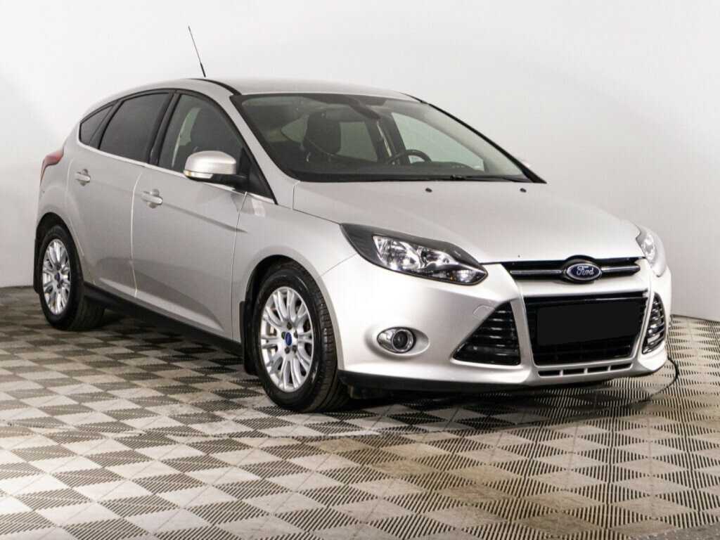 Купить Ford Focus, 2013, 119 868 км, фото №3