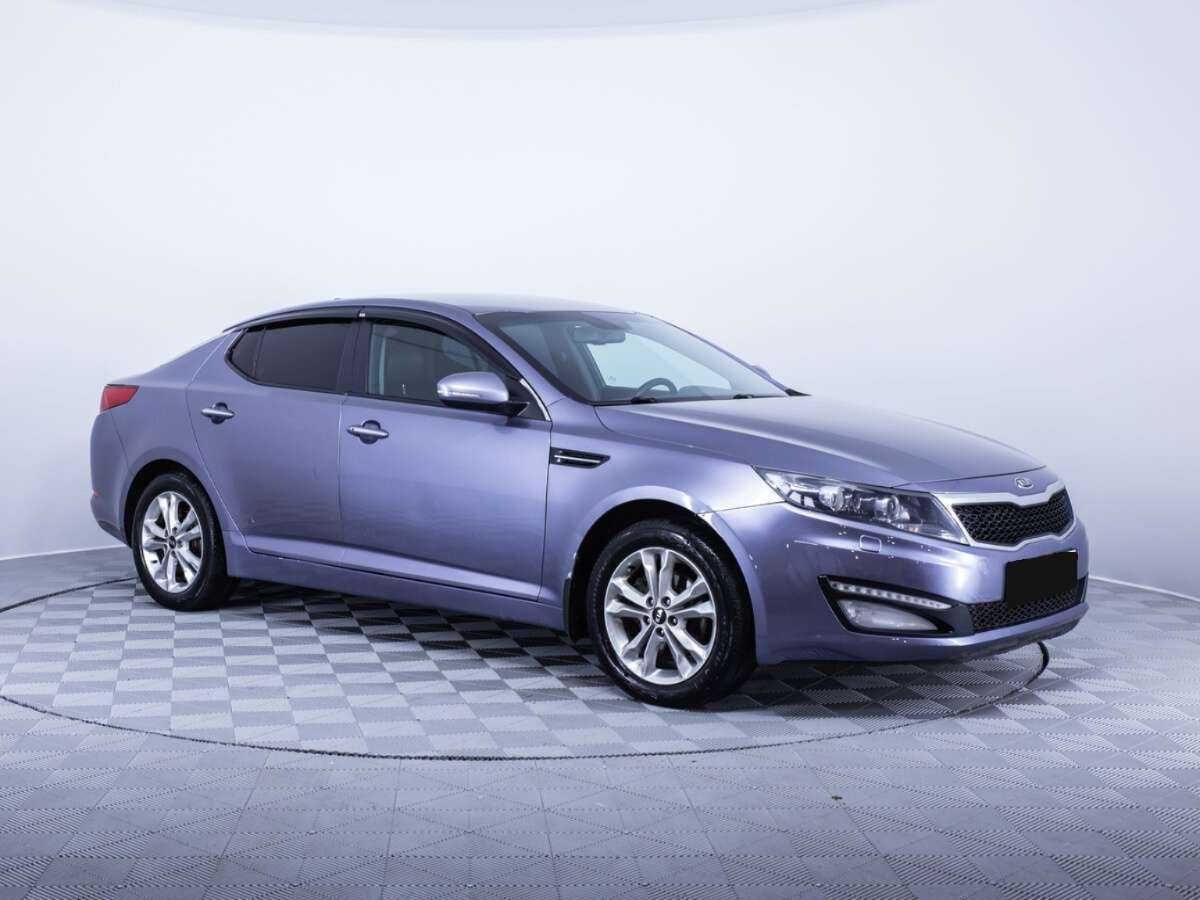 Купить Kia Optima, 2012, 185 132 км, фото №3
