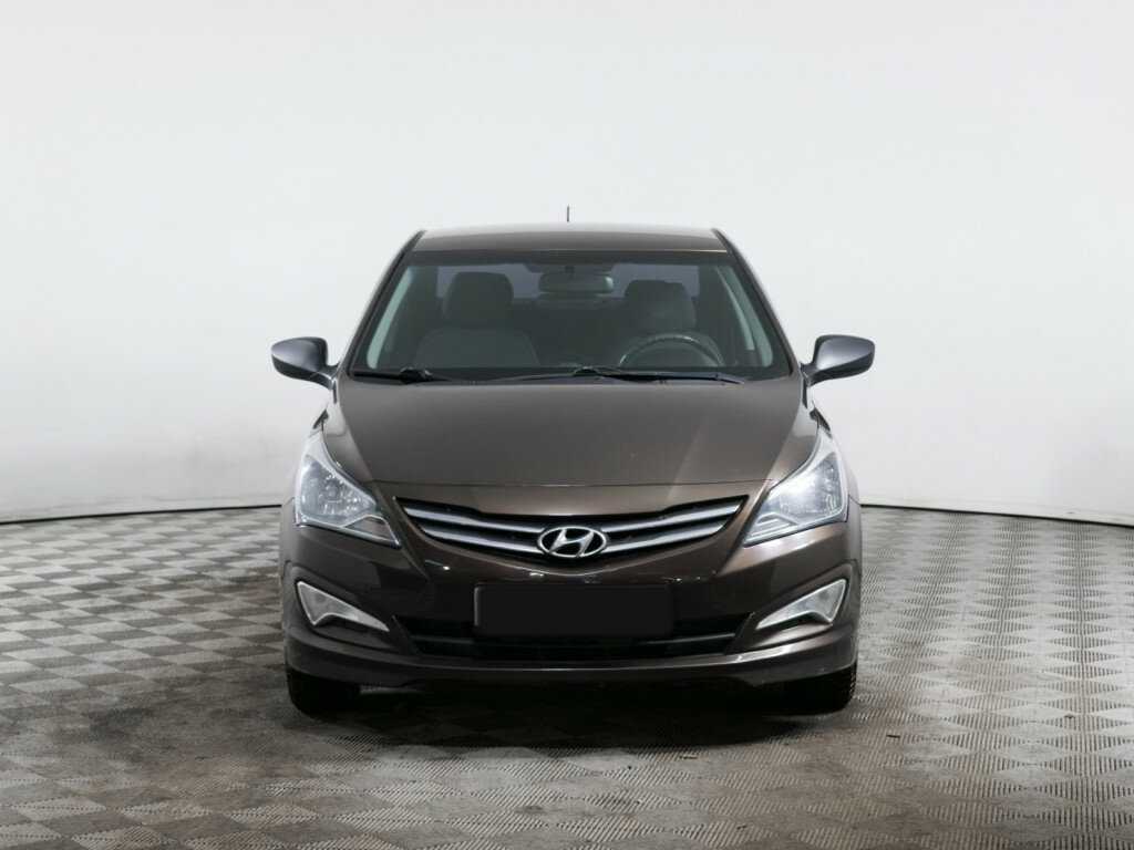 Купить Hyundai Solaris, 2014, 139 000 км, фото №2