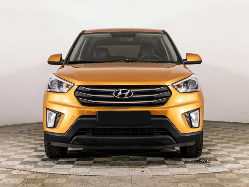 Купить Hyundai Creta, 2019, 87 291 км, фото №2