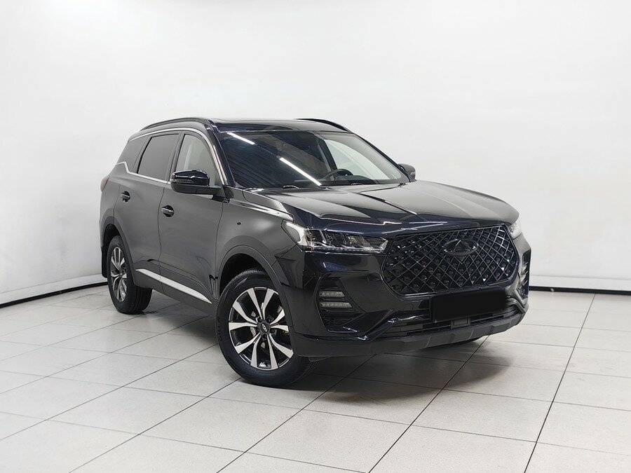 Купить Chery Tiggo 7 Pro, 2022, 84 802 км, фото №1