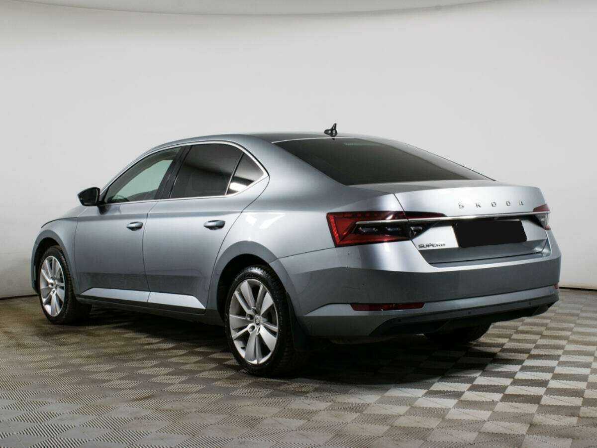Купить Skoda Superb, 2019, 104 000 км, фото №6