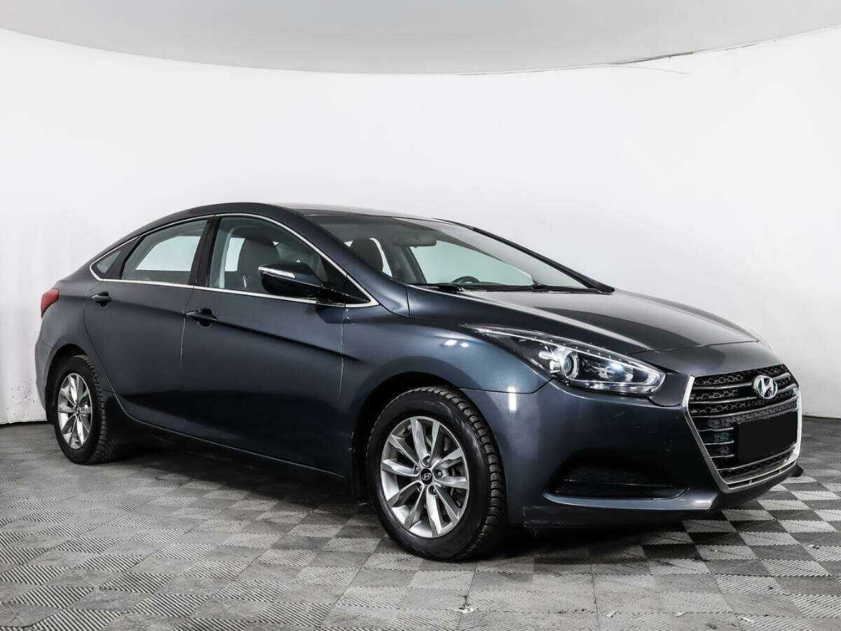 Купить Hyundai i40, 2015, 128 957 км, фото №3