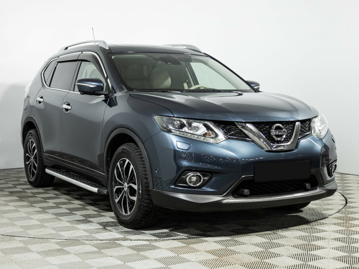 Купить Nissan X-Trail III, 2015, 66 742 км, фото №3