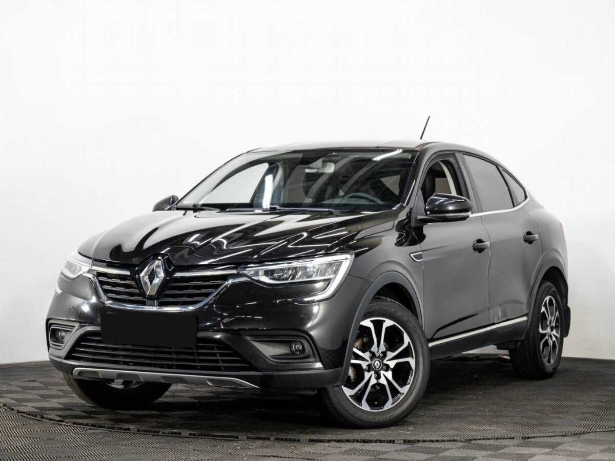 Купить Renault Arkana, 2021, 83 000 км, фото №1