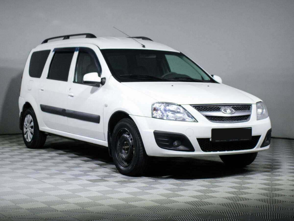 Купить Lada (ВАЗ) Largus, 2017, 90 214 км, фото №3