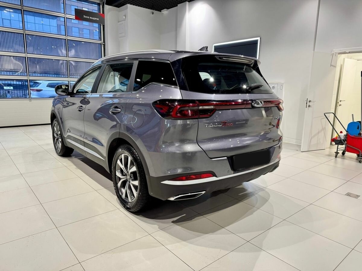 Купить Chery Tiggo 7 Pro Max I, 2022, 35 726 км, фото №7