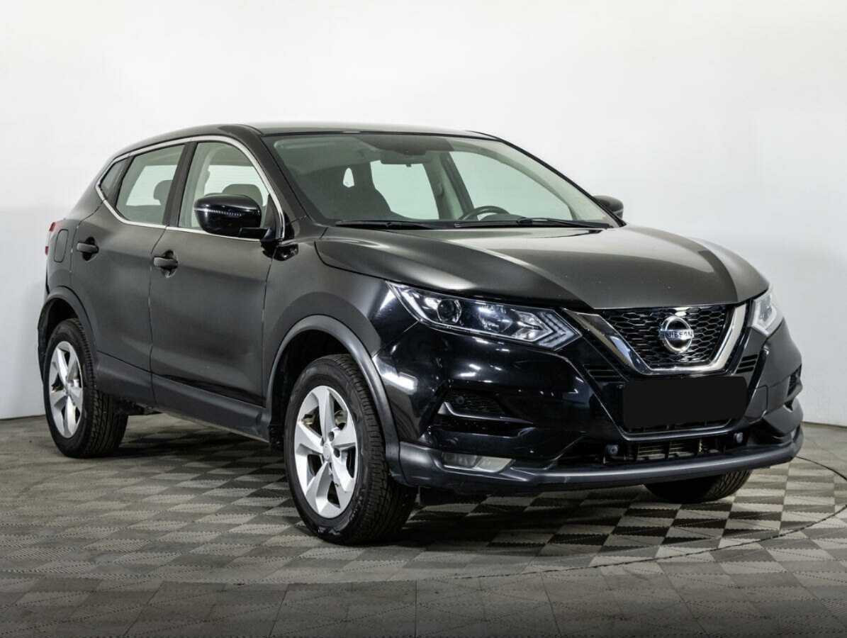 Купить Nissan Qashqai, 2019, 129 735 км, фото №3