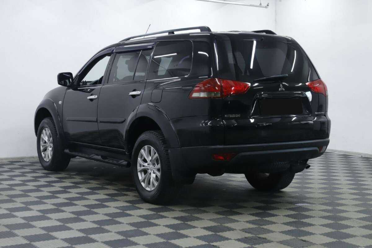 Купить Mitsubishi Pajero Sport, 2015, 149 500 км, фото №2