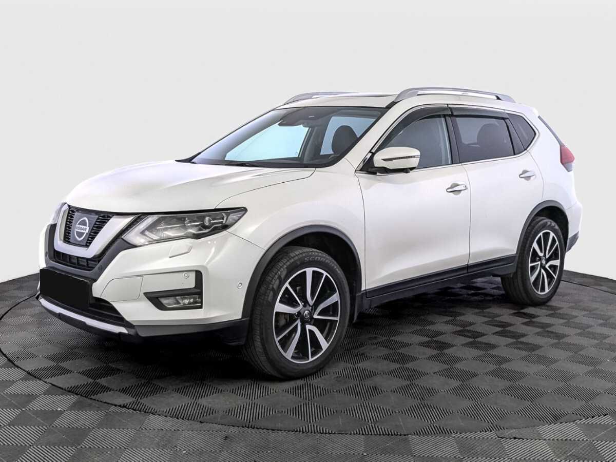 Купить Nissan X-Trail, 2021, 85 266 км, фото №1