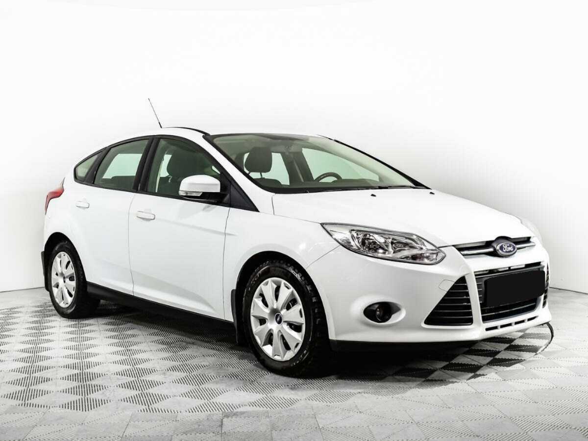 Купить Ford Focus, 2013, 78 260 км, фото №3