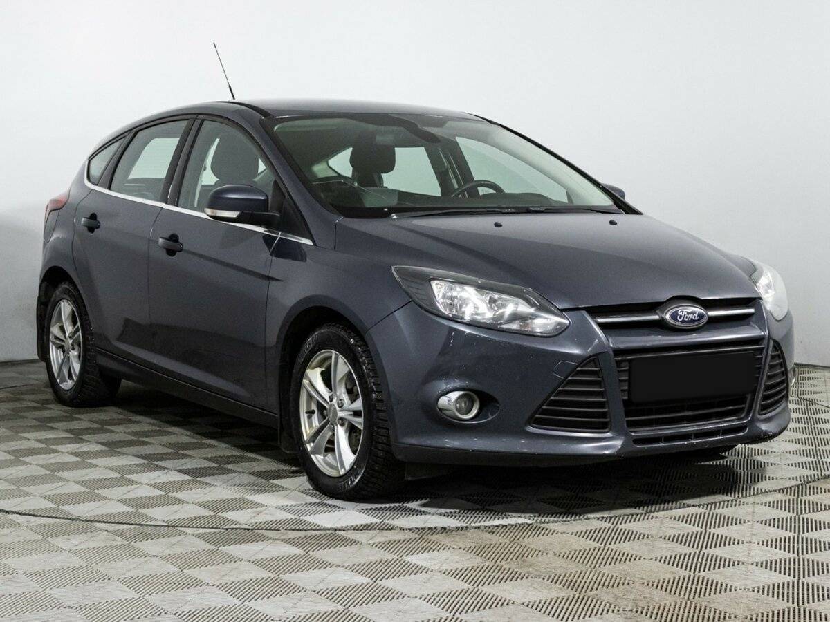 Купить Ford Focus, 2013, 121 464 км, фото №3