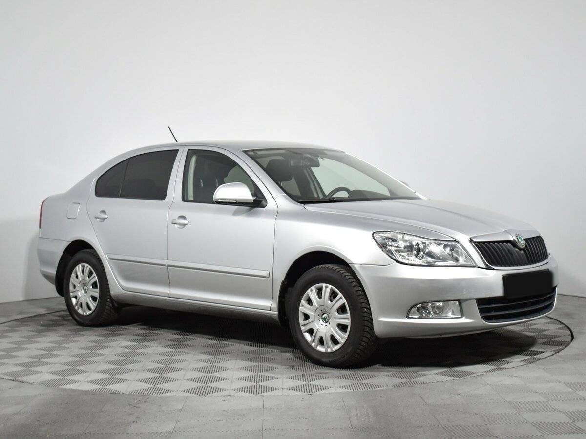 Купить Skoda Octavia, 2013, 114 513 км, фото №3