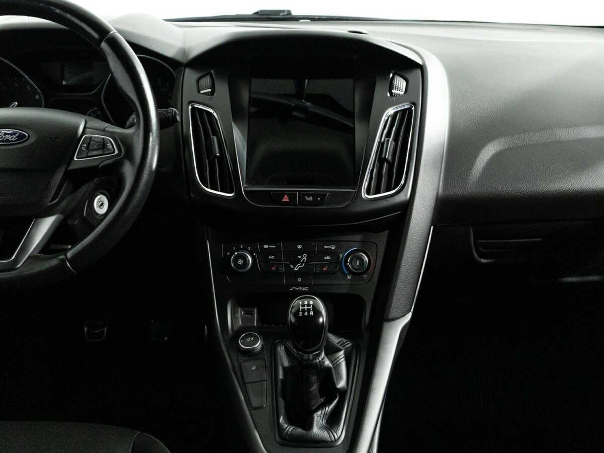 Купить Ford Focus, 2018, 116 528 км, фото №14