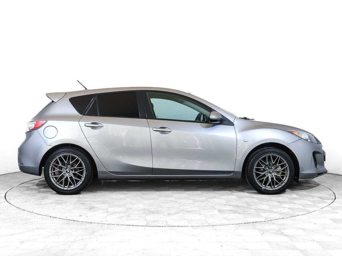 Купить Mazda 3, 2012, 120 641 км, фото №3