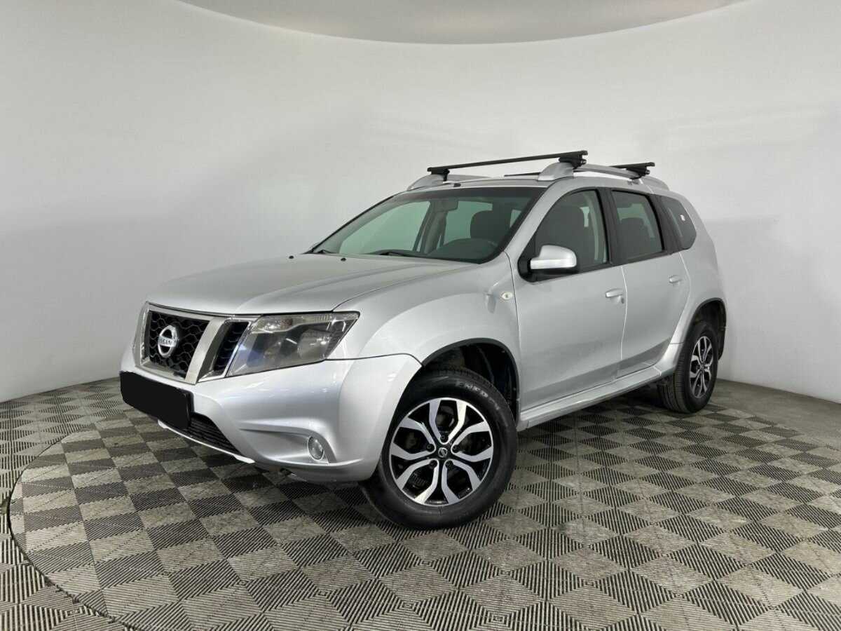 Купить Nissan Terrano, 2015, 181 000 км, фото №1