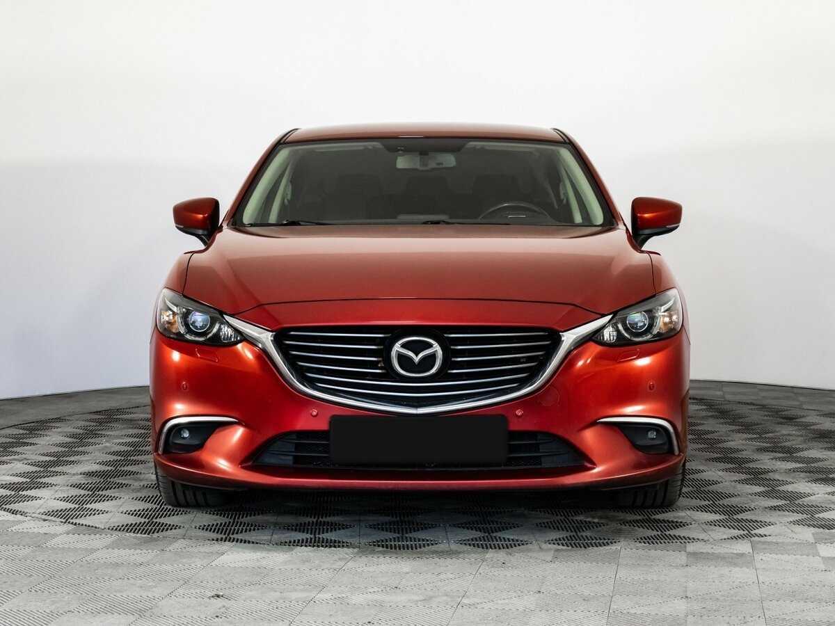Купить Mazda 6, 2017, 135 397 км, фото №3