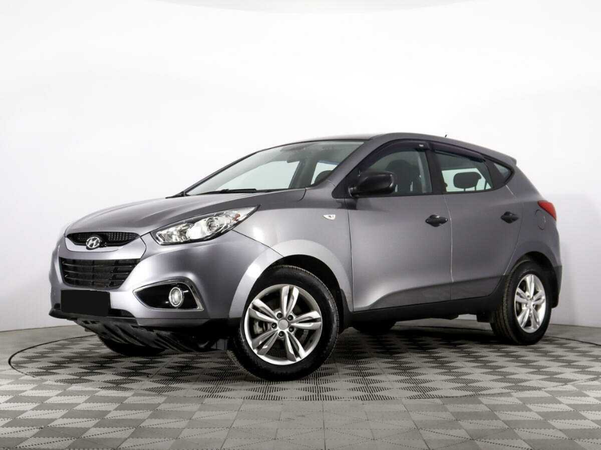 Купить Hyundai ix35, 2012, 107 861 км, фото №1