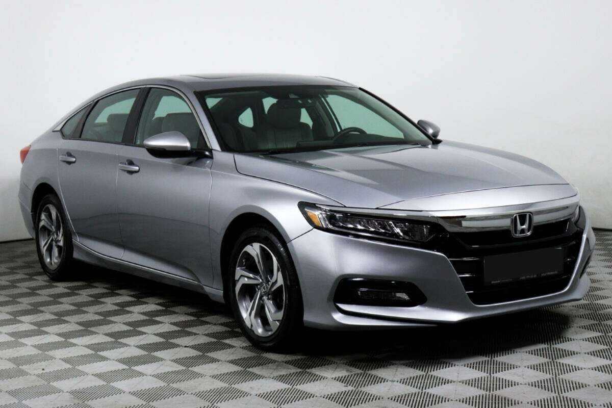 Купить Honda Accord, 2018, 43 200 км, фото №3