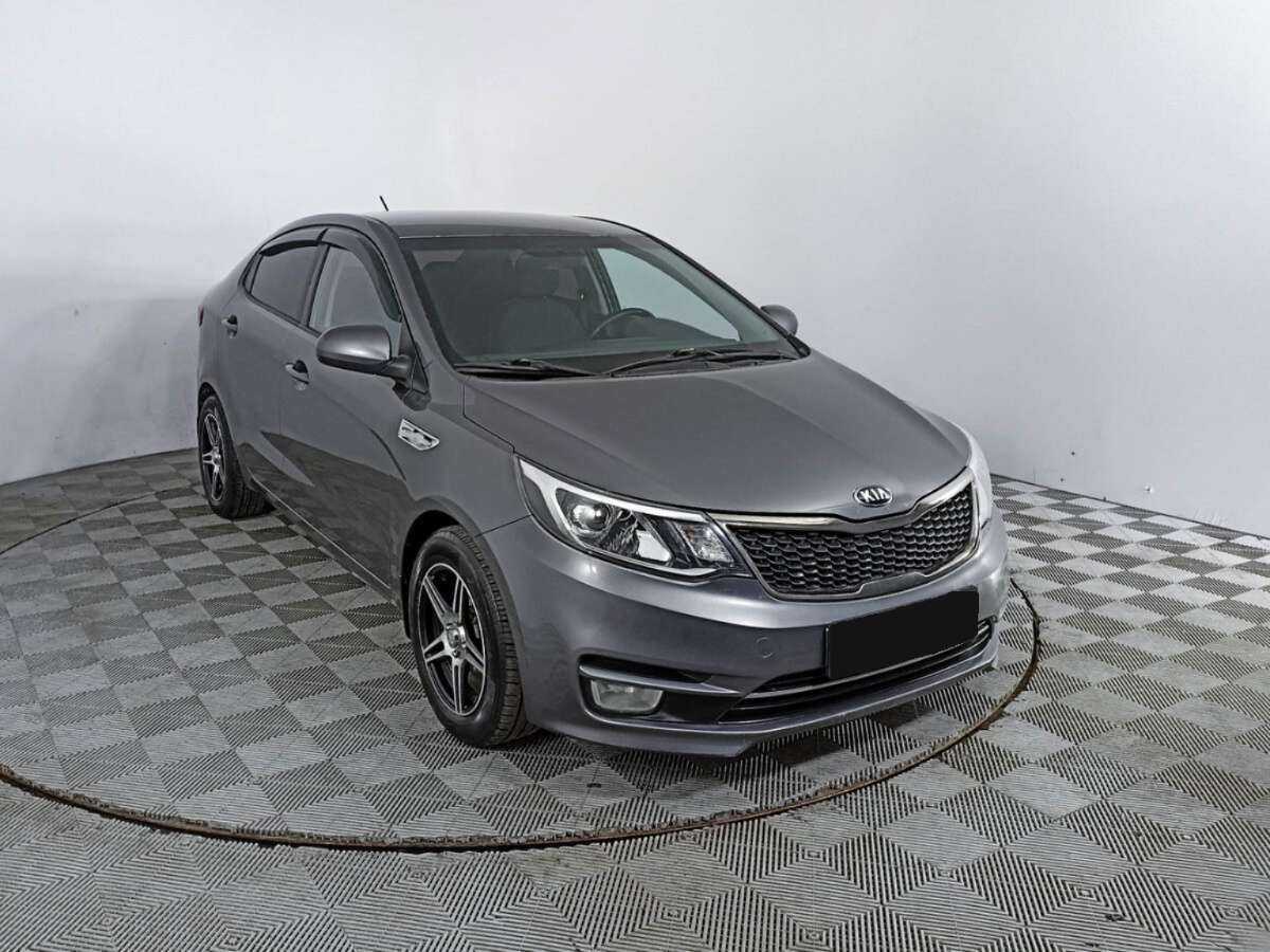 Купить Kia Rio, 2016, 212 004 км, фото №3