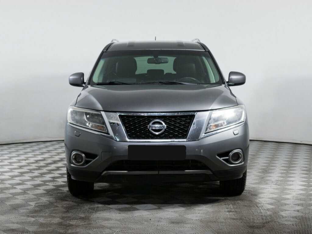 Купить Nissan Pathfinder, 2015, 226 612 км, фото №2